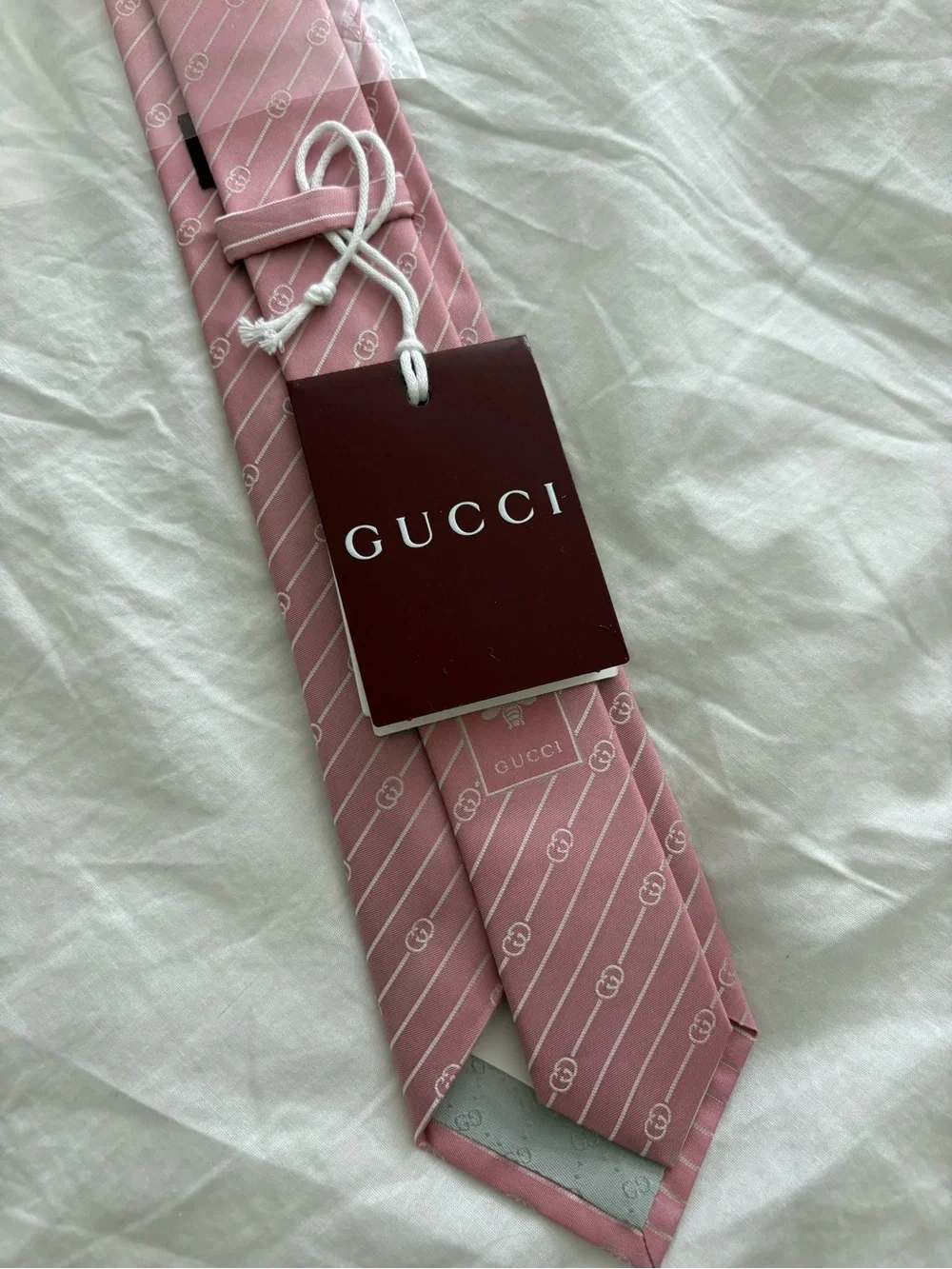 Gucci brand new silk